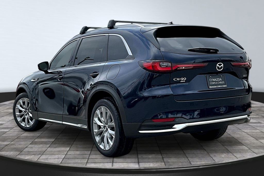 New 2026 MAZDA CX-90 3.3 Turbo w/ Premium Plus Pkg AWD/4WD image 4