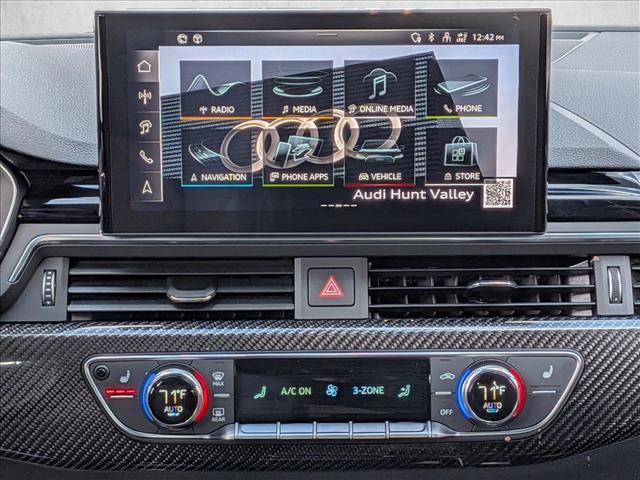 Certified 2025 Audi S5 Premium Plus image 14