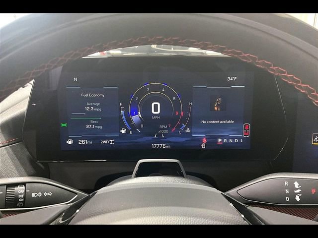 Used 2024 Chevrolet Traverse RS w/ LPO, Floor Liner Package image 13