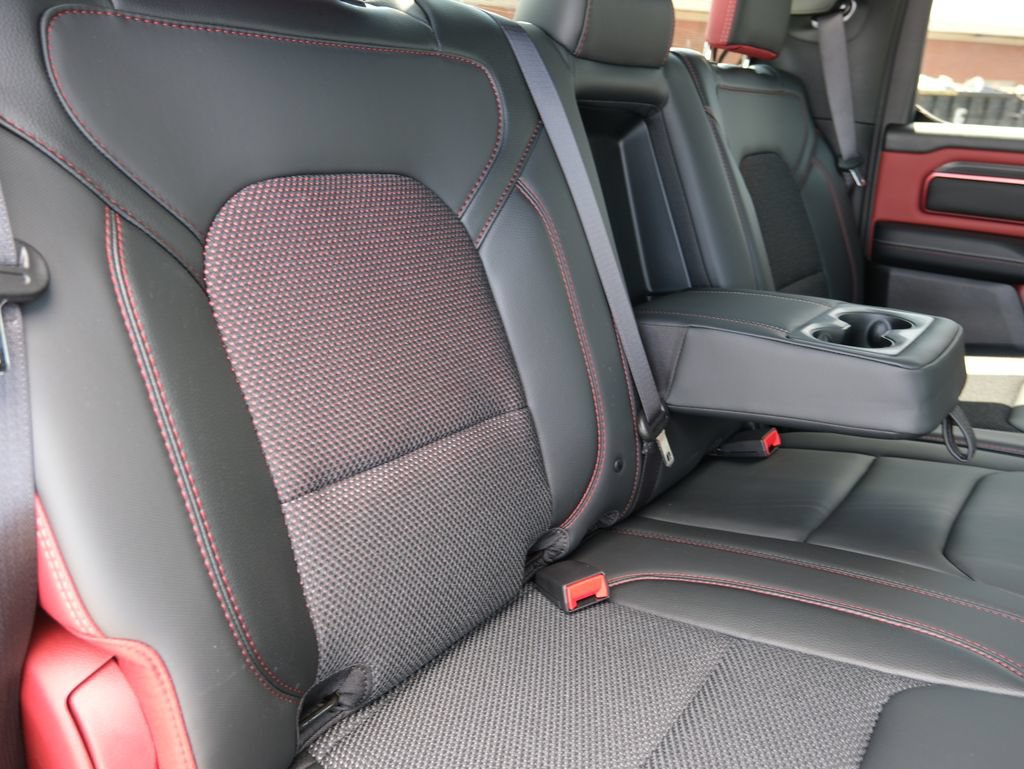 Used 2026 RAM 1500 Rebel w/ Rebel Level 1 Equipment Group AWD/4WD image 29