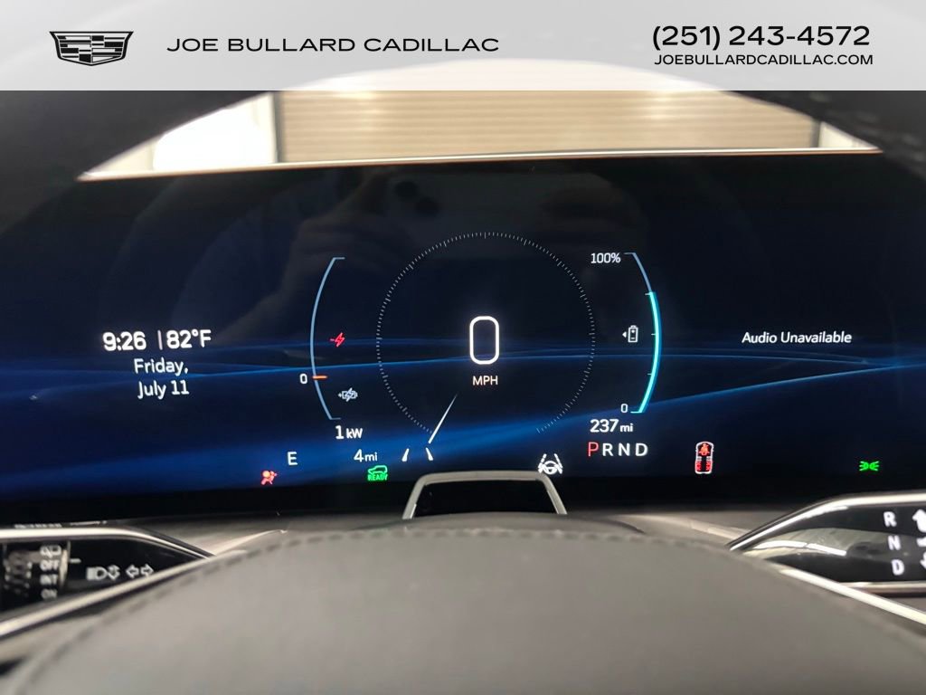 New 2026 Cadillac Vistiq Premium Luxury w/ LPO, Floor Liner Package image 27