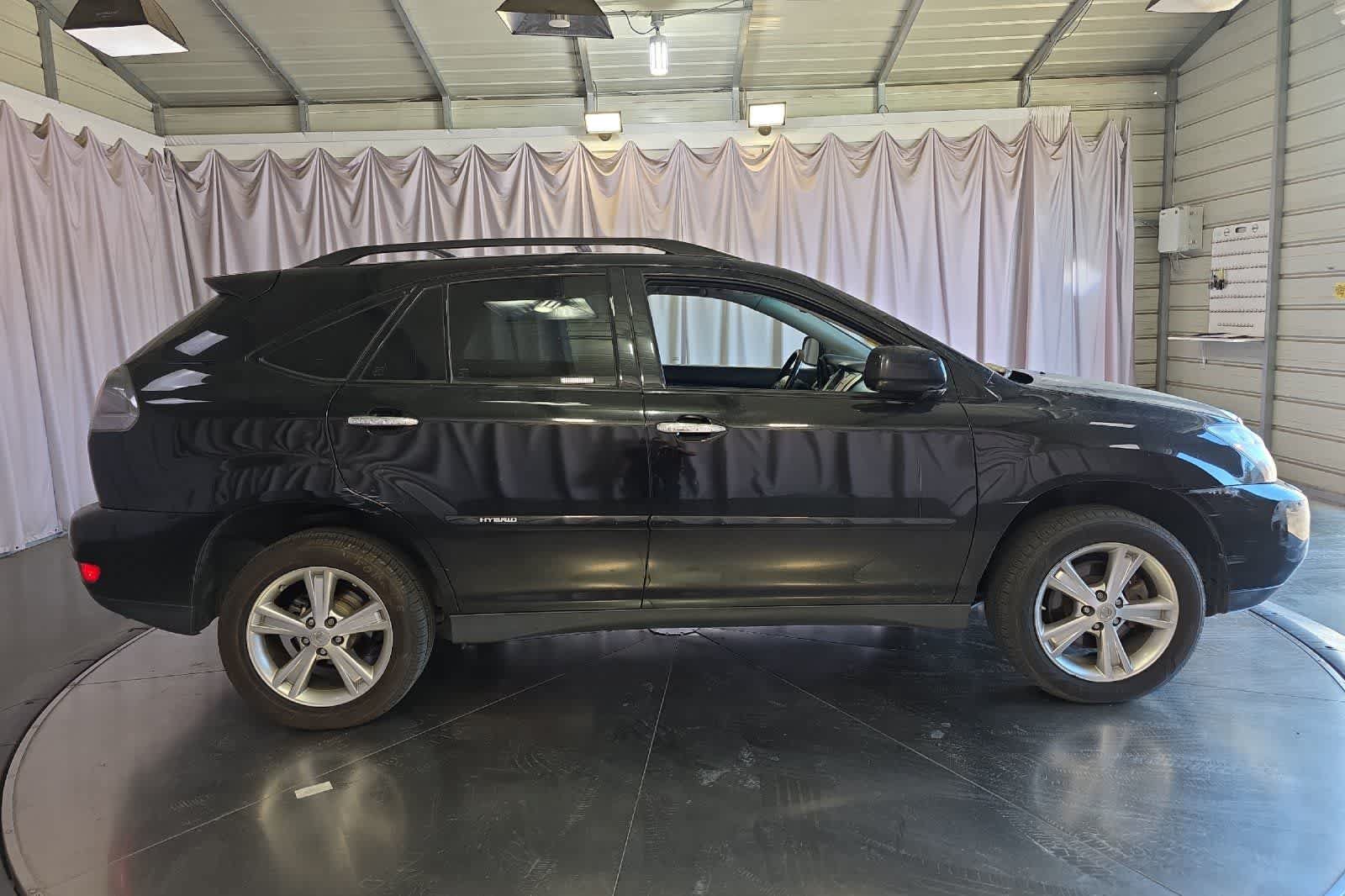 Used 2008 Lexus RX 400h AWD w/ Premium Plus Pkg image 9