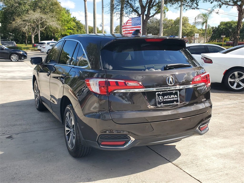 Used 2017 Acura RDX Advance Package image 5