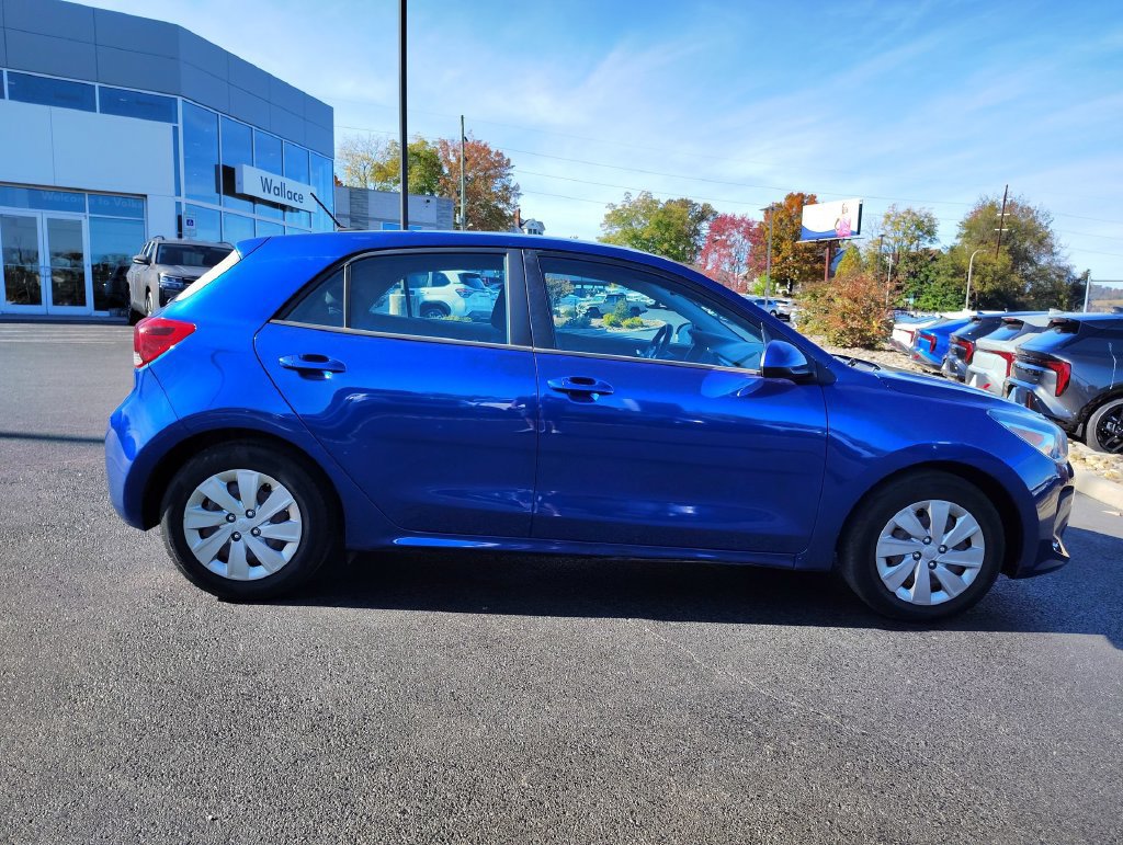 Used 2020 Kia Rio S FWD image 4