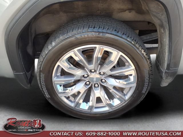 Used 2024 GMC Sierra 1500 Denali w/ Denali Reserve Package AWD/4WD image 11