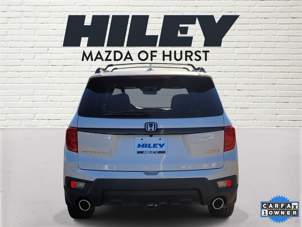 Used 2024 Honda Passport EX-L image 4