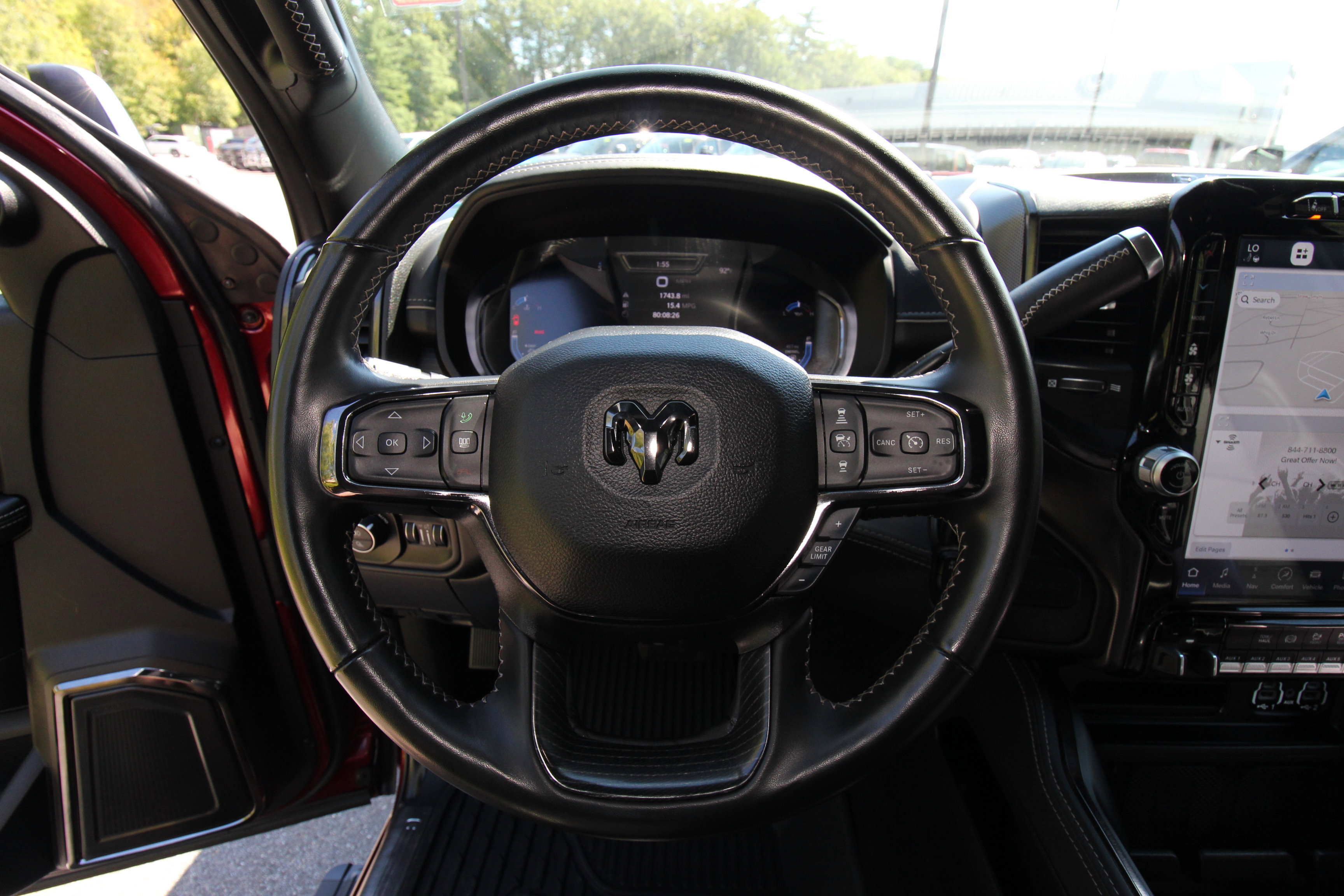Certified 2024 RAM 3500 Limited AWD/4WD image 29