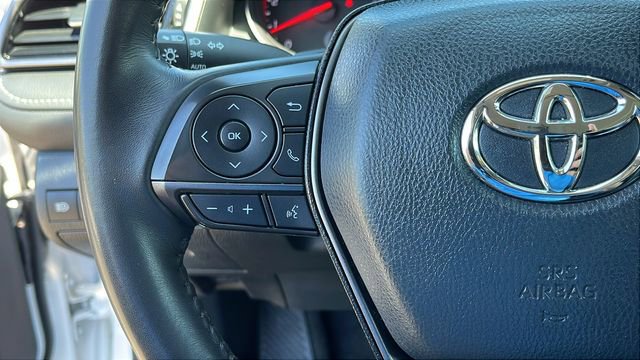 Certified 2024 Toyota Camry XSE FWD image 12