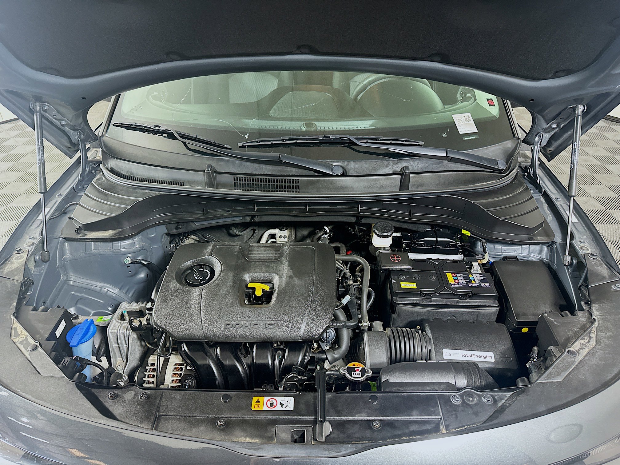 Used 2023 Kia Soul LX w/ Option Group 015 image 33