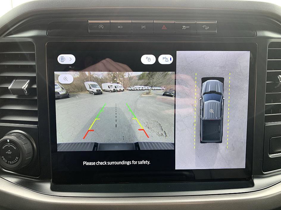 Used 2024 Ford F150 XLT w/ Equipment Group 302A MID image 16