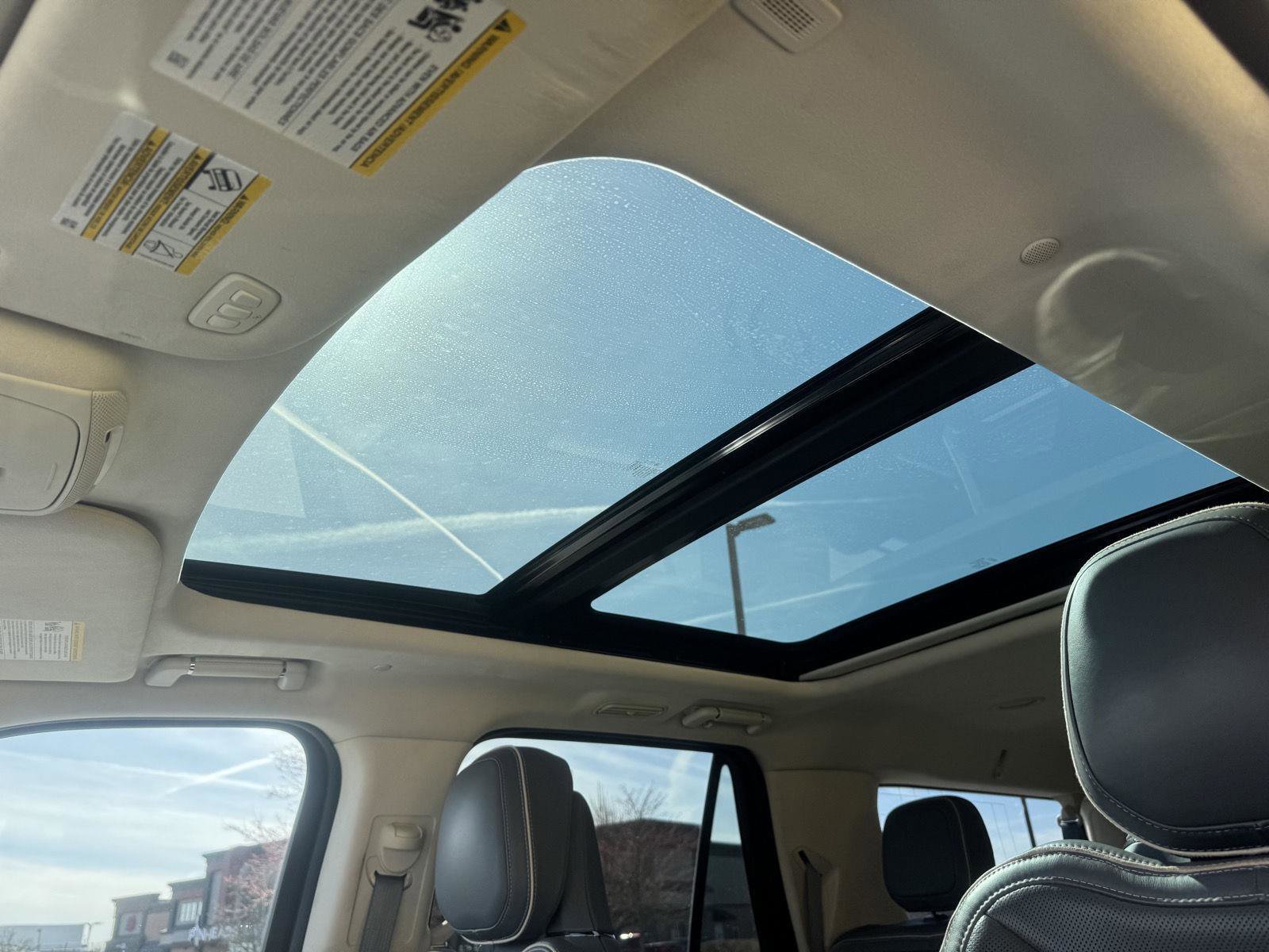 Used 2018 Lincoln Navigator L Black Label image 10