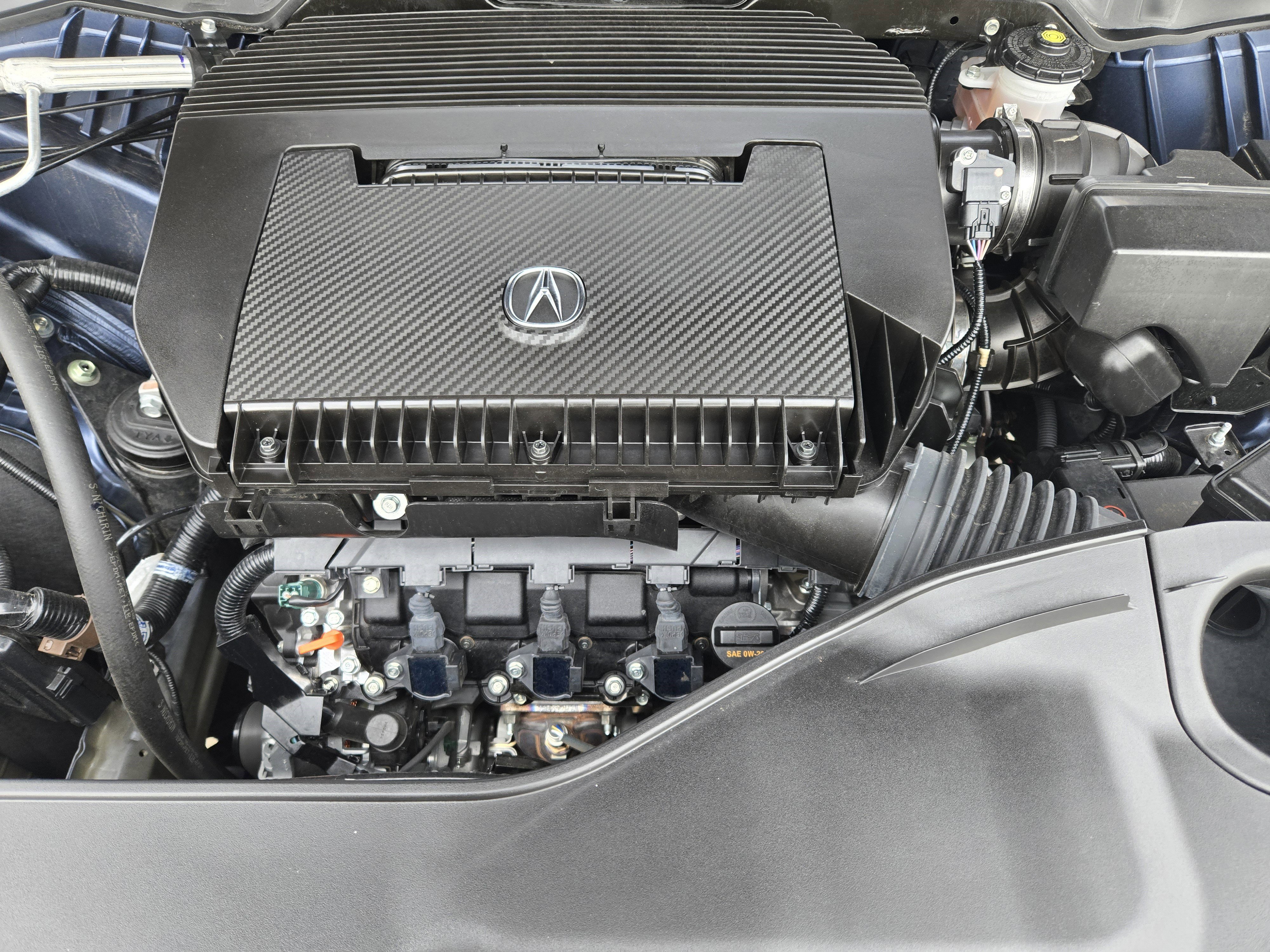 Certified 2026 Acura MDX w/ Technology Package image 28