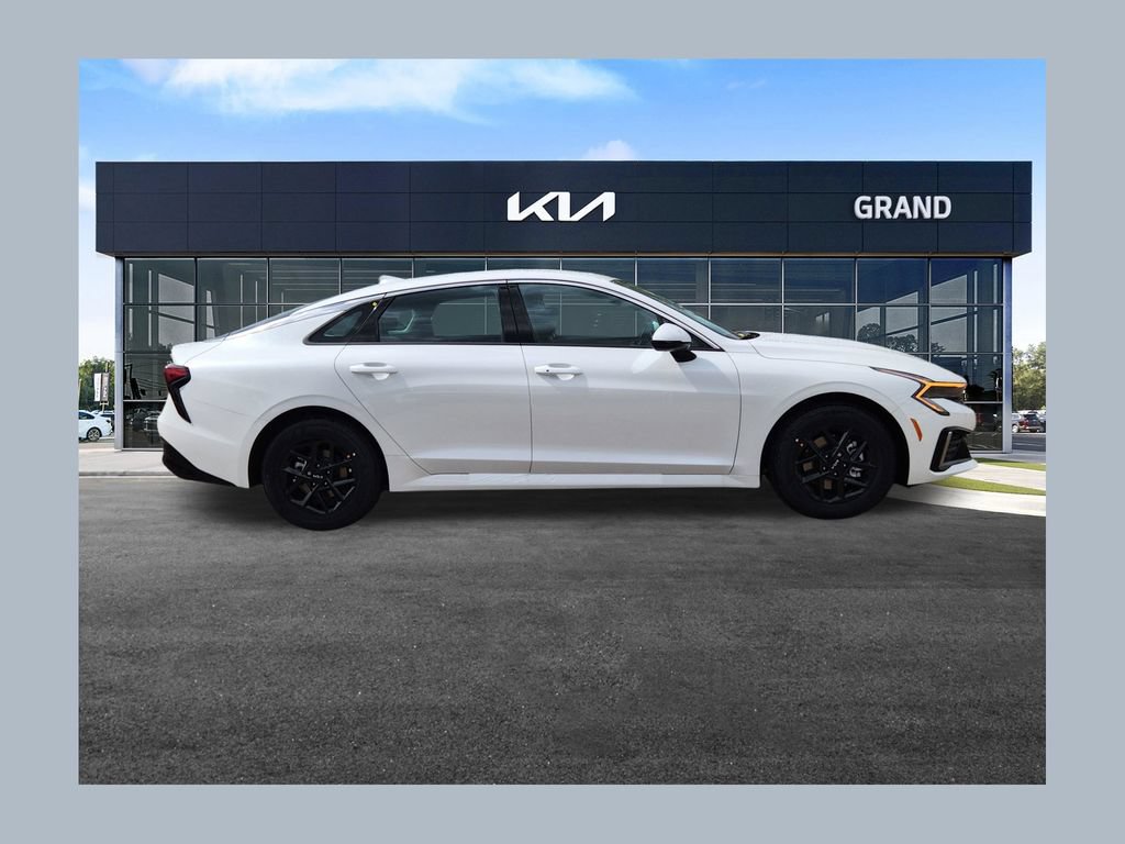 New 2026 Kia K5 LXS FWD image 1