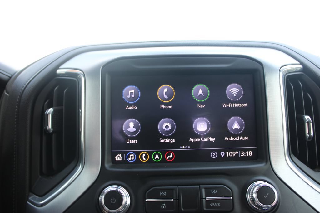 Used 2020 GMC Sierra 1500 SLT w/ SLT Premium Plus Package AWD/4WD image 63