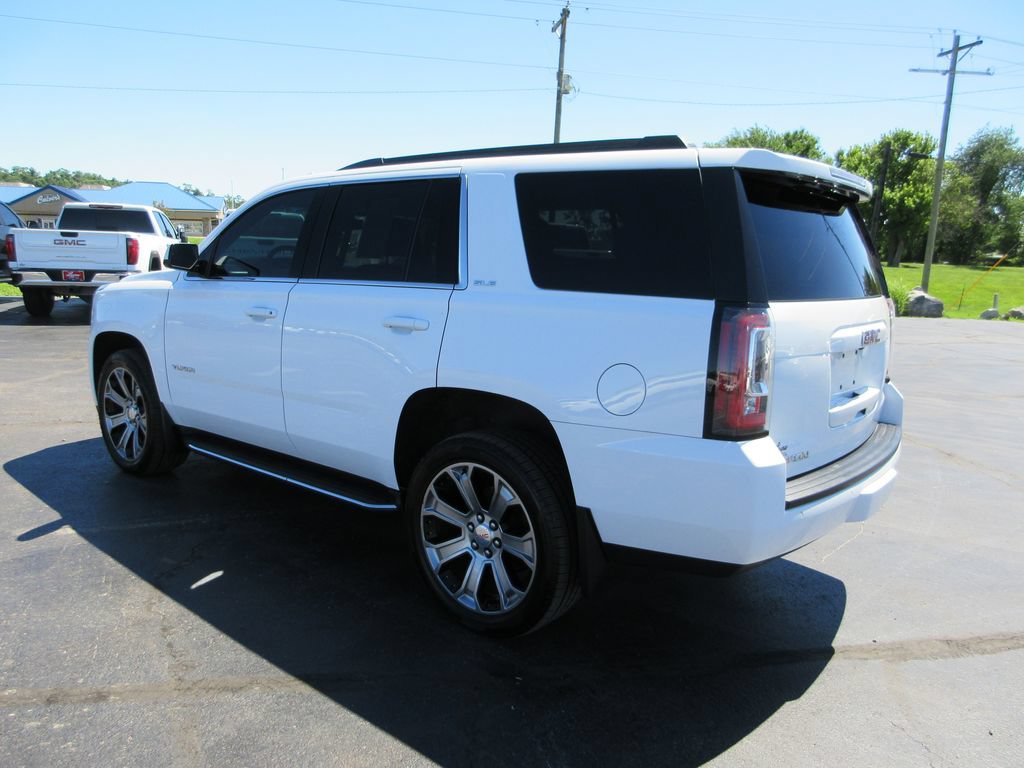 Certified 2019 GMC Yukon SLE w/ SLE Value Package AWD/4WD image 8