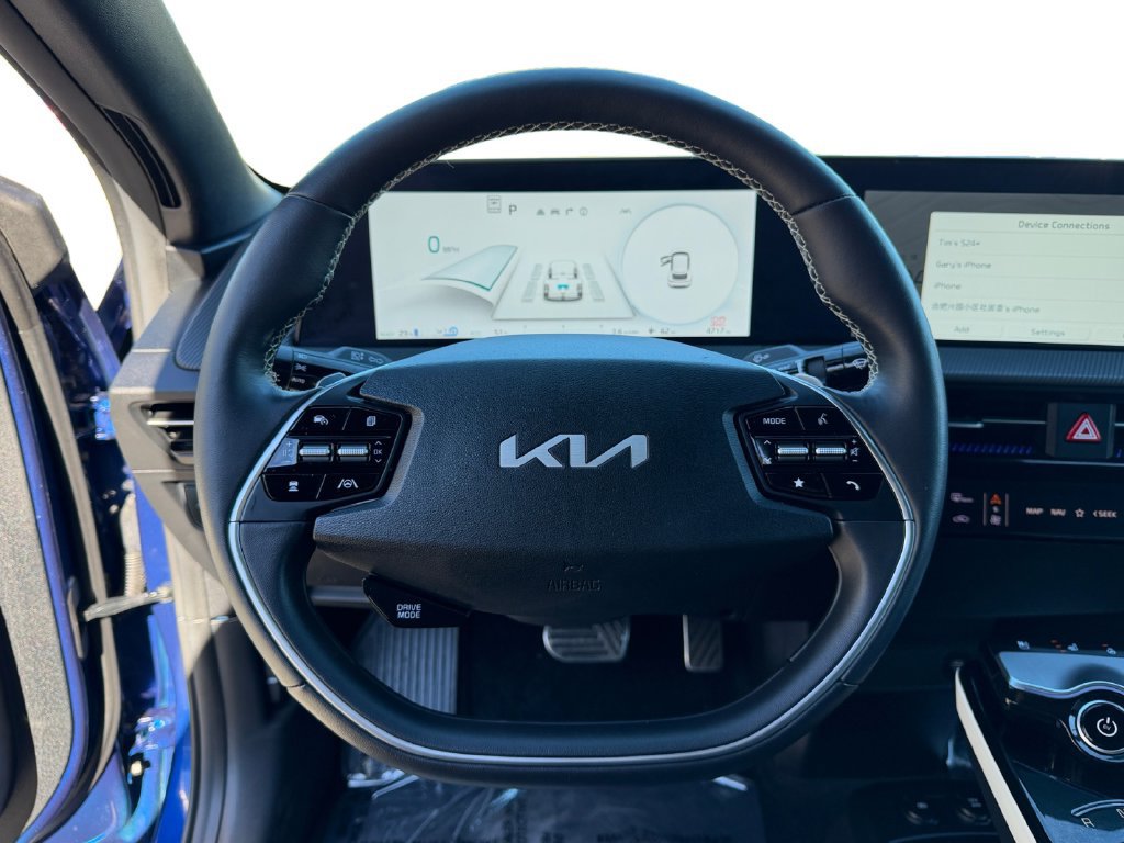 Used 2023 Kia EV6 GT-Line w/ GT-Line White Seat Package AWD/4WD image 18