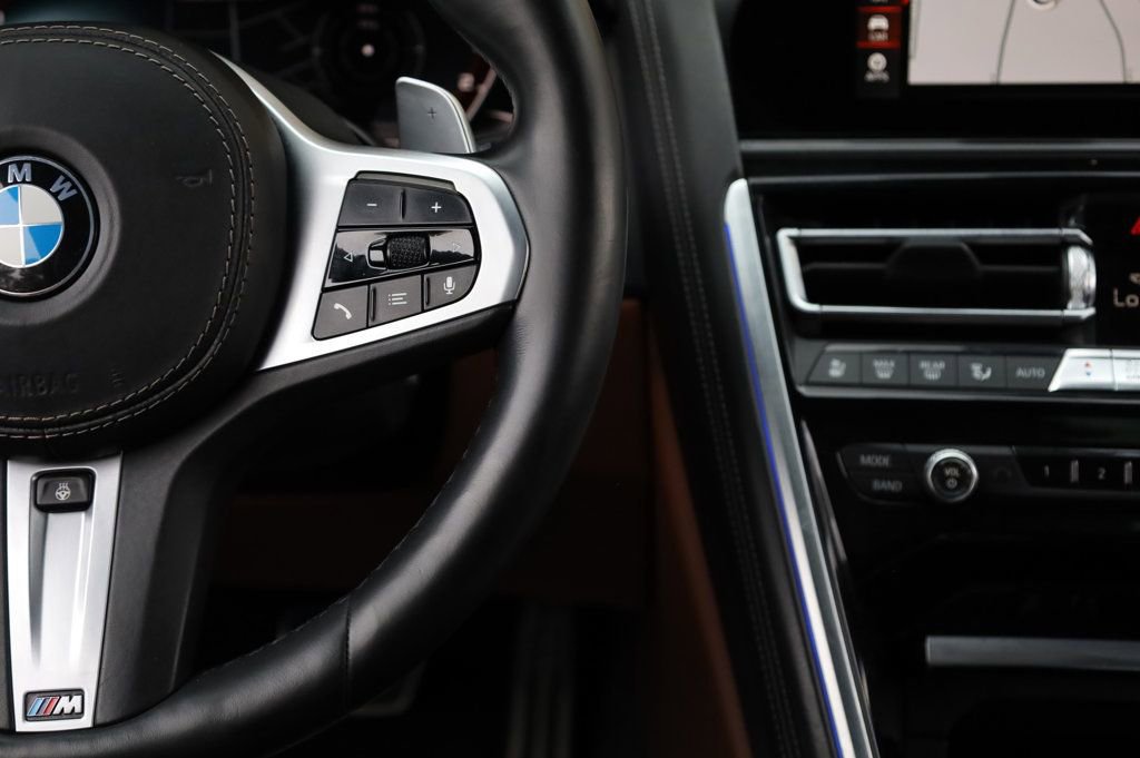 Used 2019 BMW M850i xDrive Convertible image 34