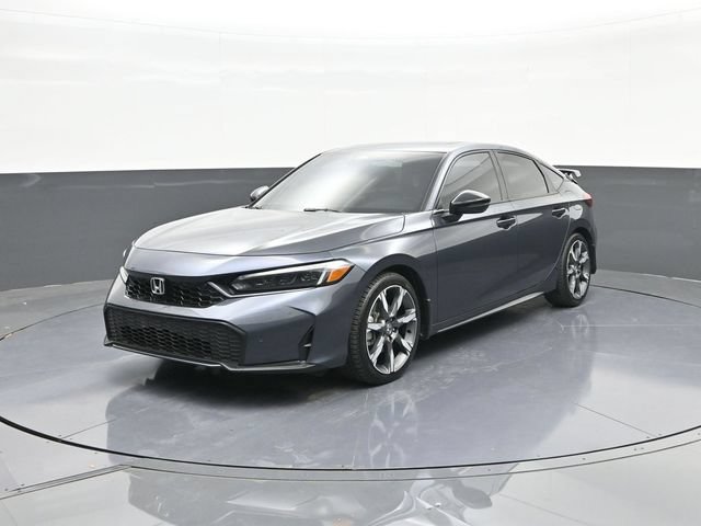 Used 2025 Honda Civic Sport Touring image 1