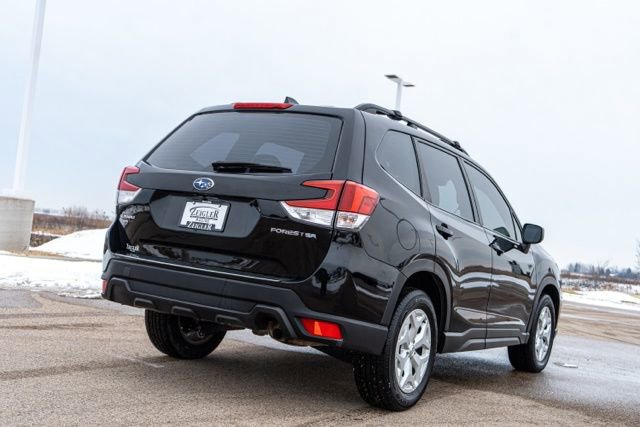 Used 2020 Subaru Forester w/ Alloy Wheel Package AWD/4WD image 7