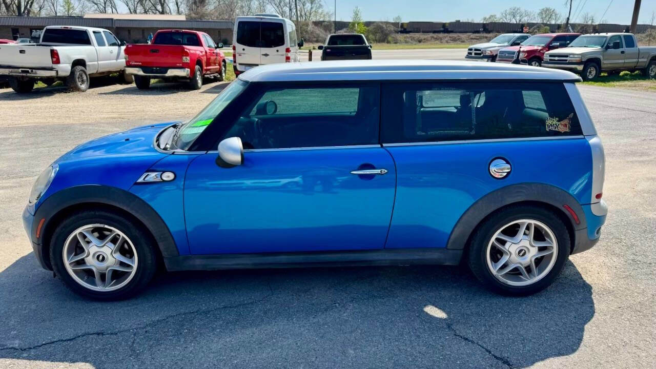 Used 2010 MINI Cooper Clubman S image 11