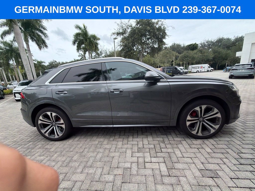 Used 2019 Audi Q8 Premium Plus AWD/4WD image 14