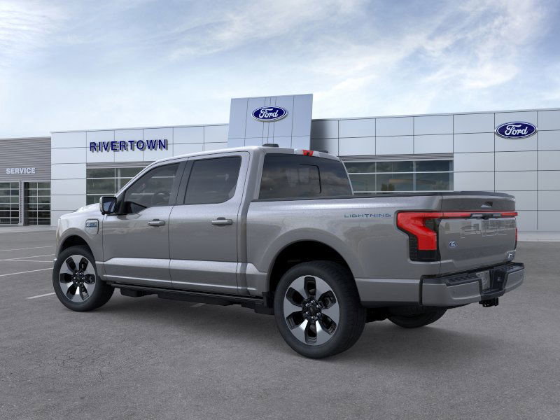 New 2025 Ford F150 Lightning Platinum image 26