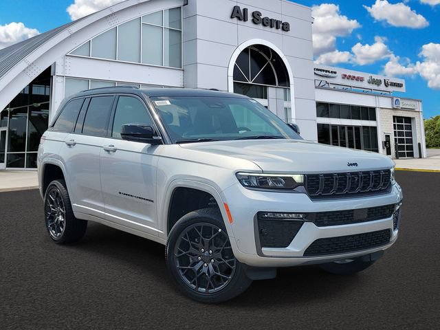 New 2026 Jeep Grand Cherokee Summit w/ Obsidian Package AWD/4WD image 1