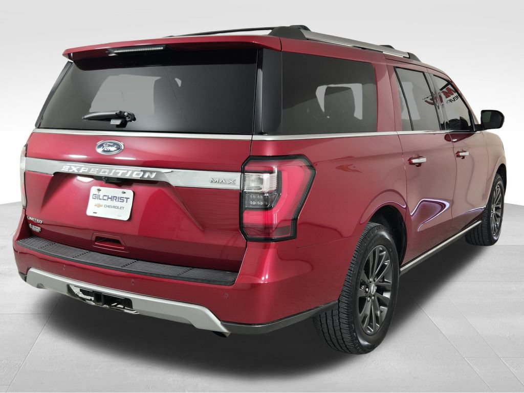 Used 2020 Ford Expedition Max Limited w/ Equipment Group 301A RWD image 7