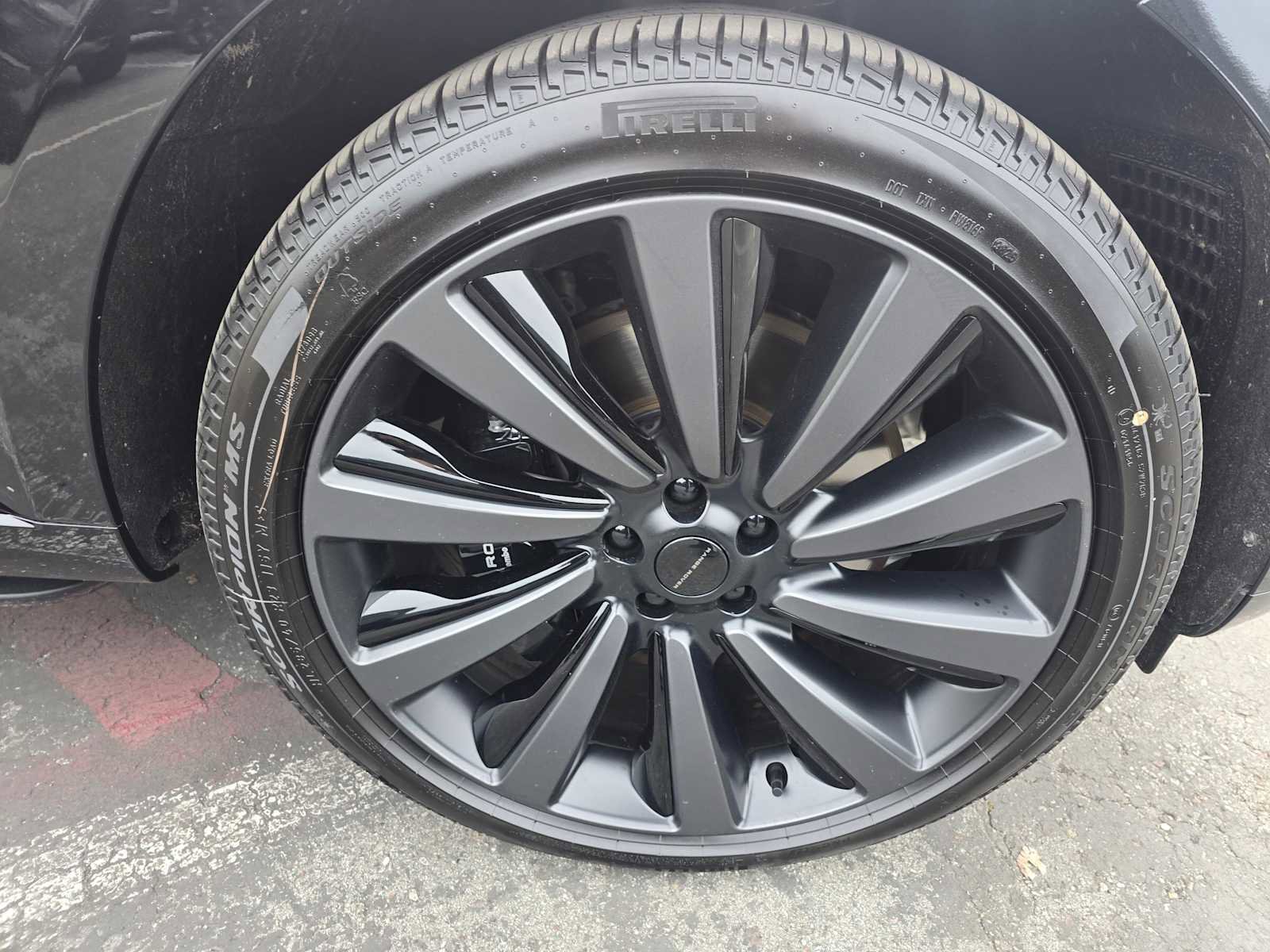 New 2026 Land Rover Range Rover SV image 9