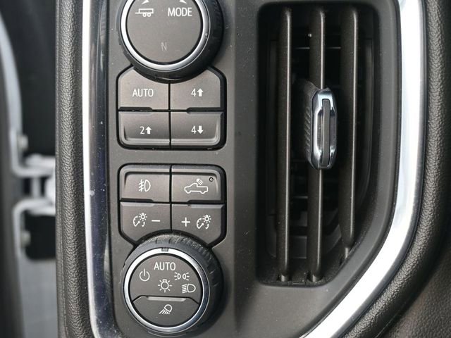 Used 2021 Chevrolet Silverado 2500 High Country w/ Z71 Off-Road Package image 37