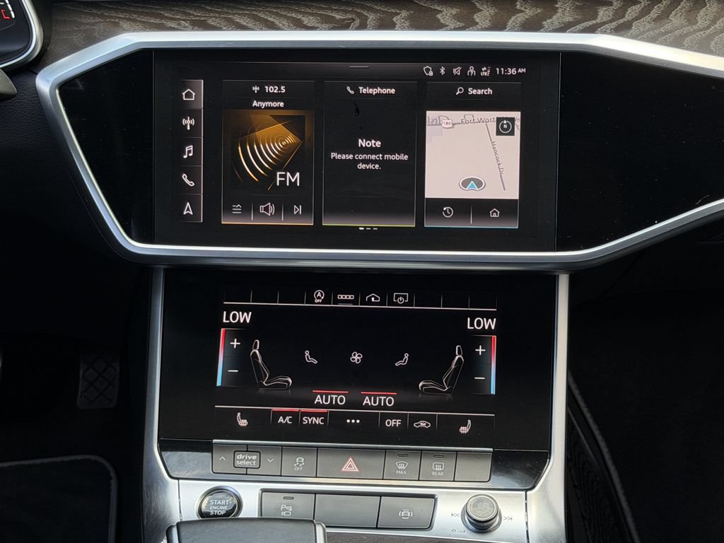 Used 2021 Audi A6 2.0T Premium w/ Convenience Package AWD/4WD image 17
