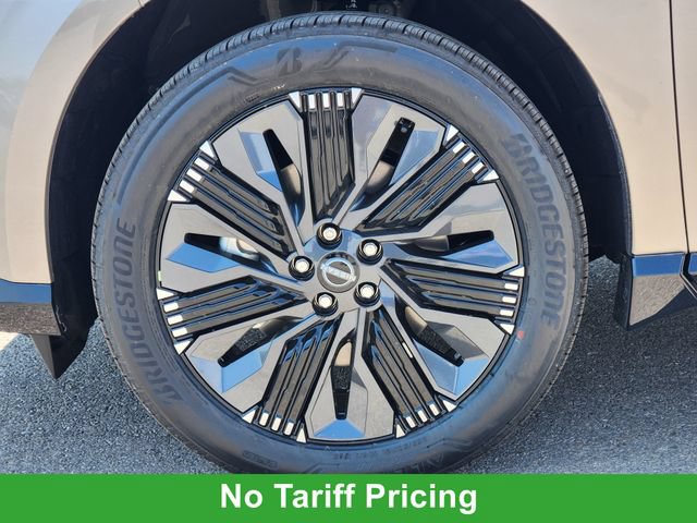 New 2027 Nissan Murano Platinum w/ Cargo Package AWD/4WD image 8