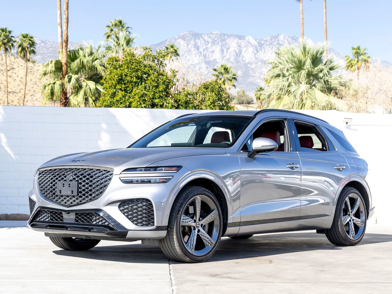 Used 2023 Genesis GV70 2.5T Sport Prestige w/ Sport Prestige Package