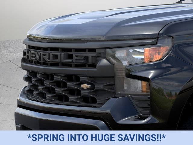 New 2026 Chevrolet Silverado 1500 Custom image 13