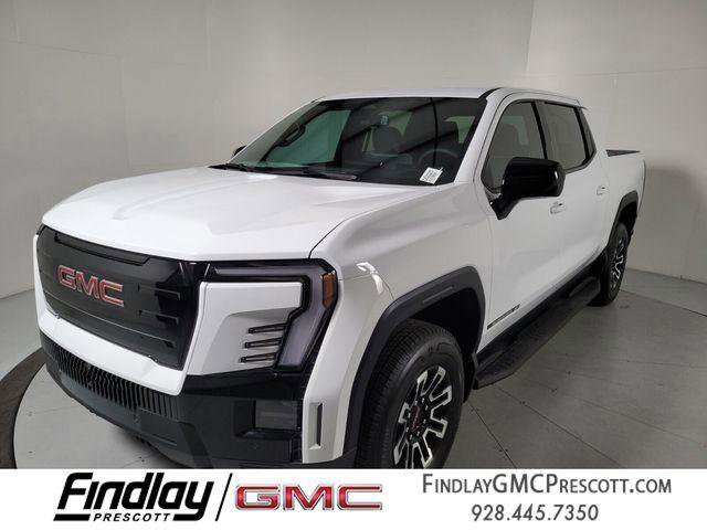 New 2026 GMC Sierra EV Elevation AWD/4WD image 1