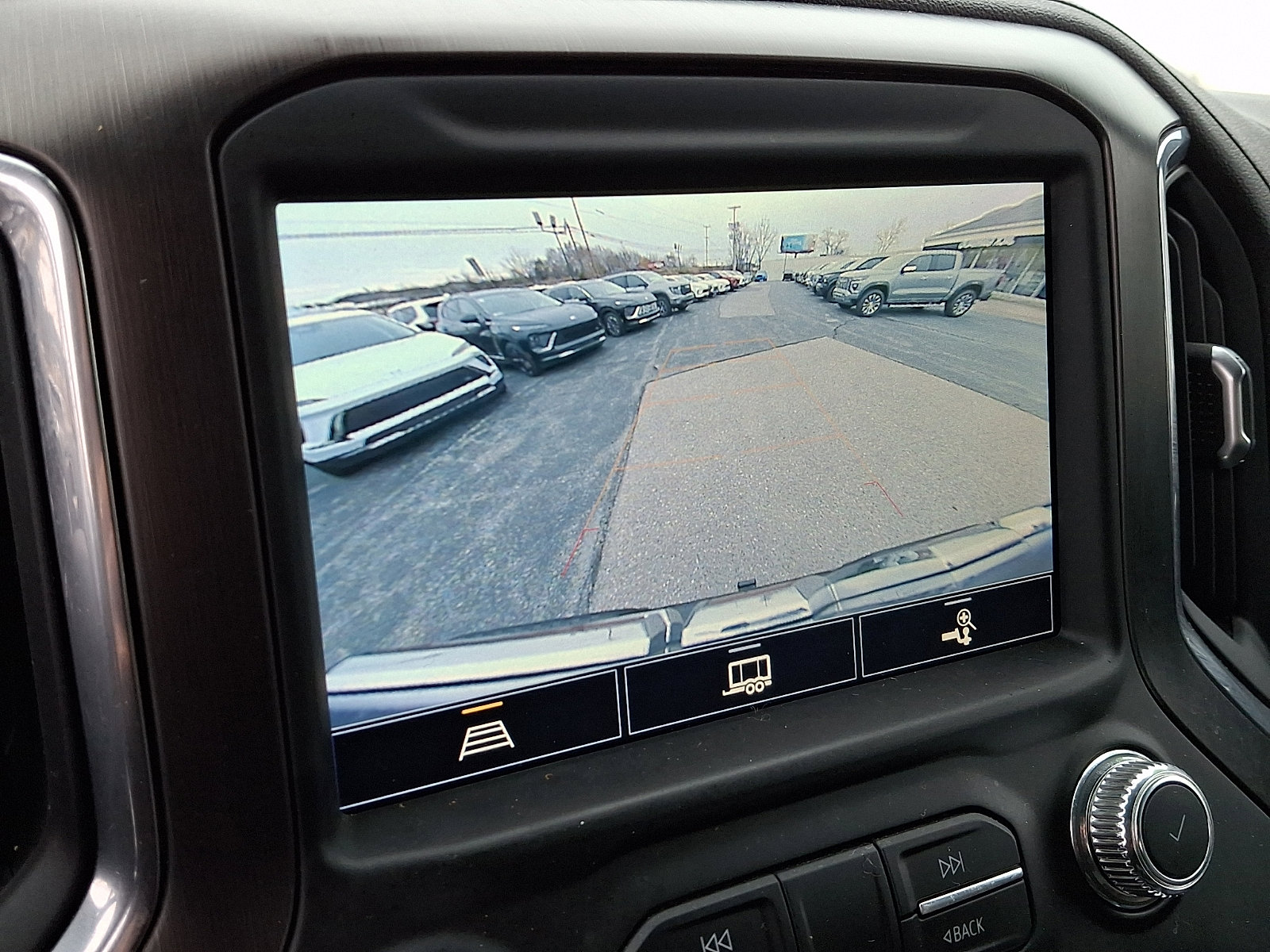 Used 2021 GMC Sierra 1500 AT4 w/ AT4 Value Package image 18