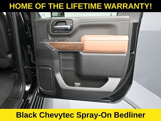 Used 2023 Chevrolet Silverado 2500 High Country w/ Z71 Off-Road Package AWD/4WD image 45