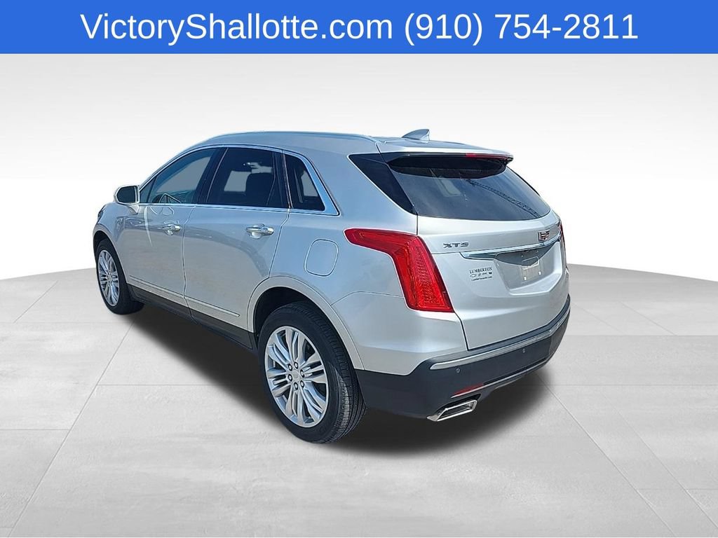 Used 2019 Cadillac XT5 Premium Luxury FWD image 27