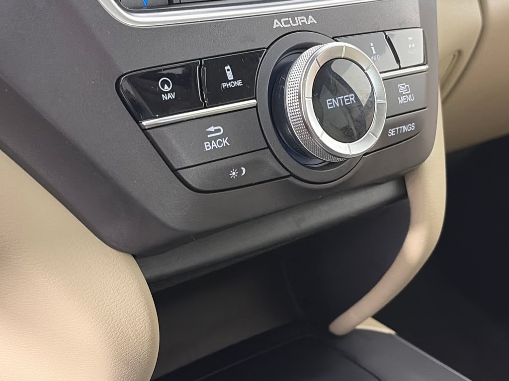 Used 2016 Acura MDX SH-AWD w/ Technology Package image 22