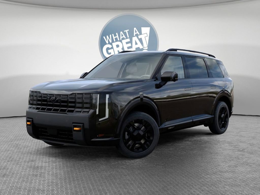 New 2027 Kia Telluride SX Prestige X-Pro image 1