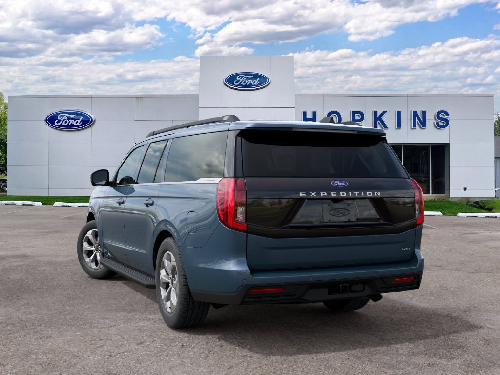New 2027 Ford Expedition Max Active AWD/4WD image 8