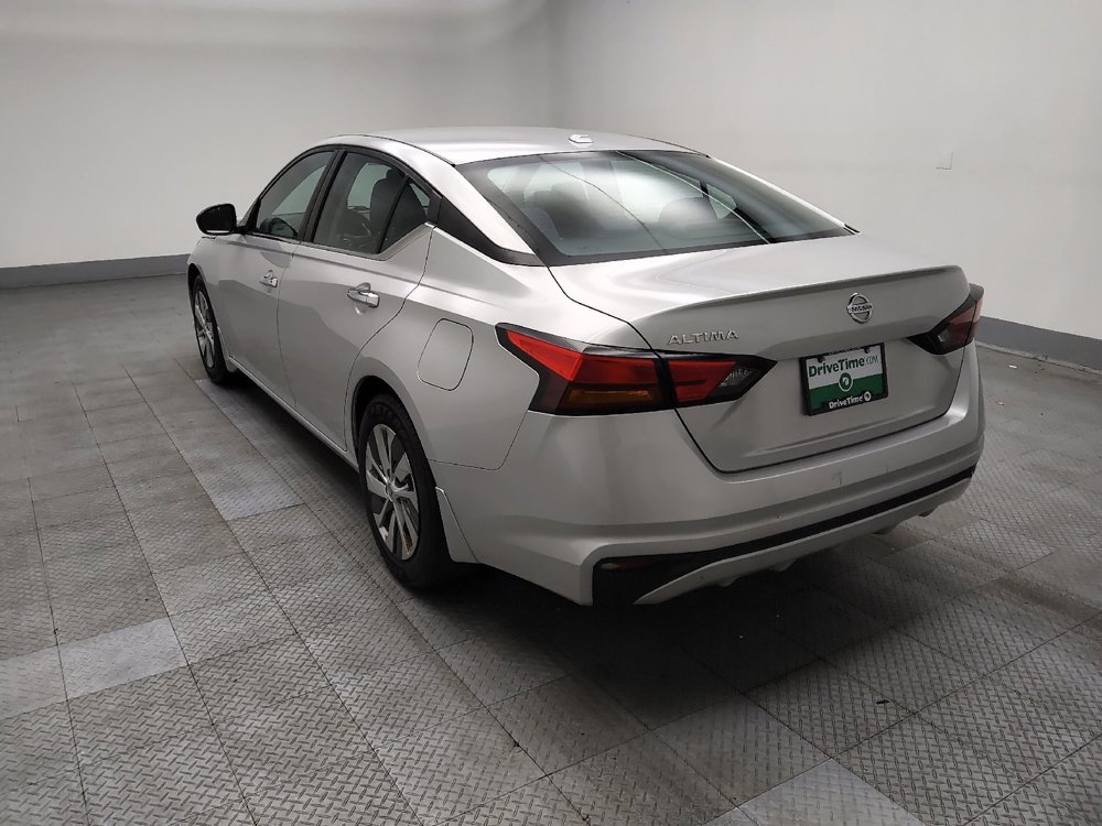 Used 2019 Nissan Altima 2.5 S FWD image 5