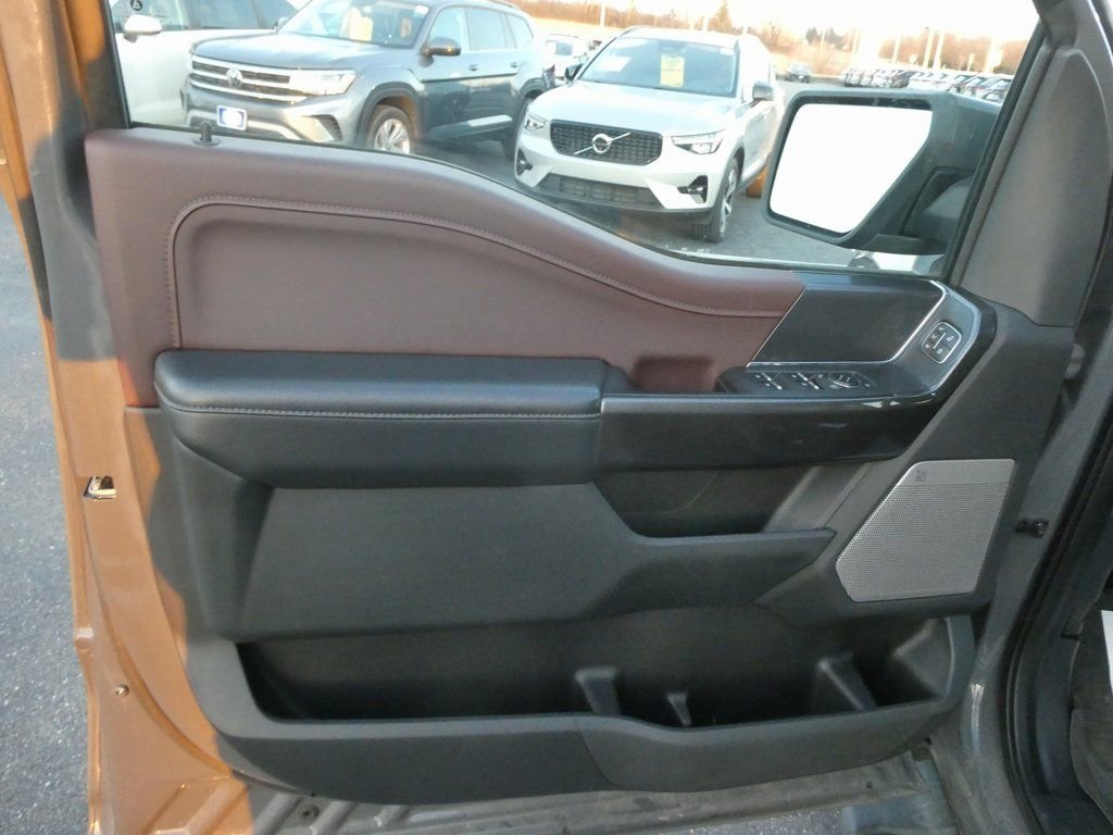 Used 2021 Ford F150 Lariat w/ Equipment Group 502A High AWD/4WD image 16