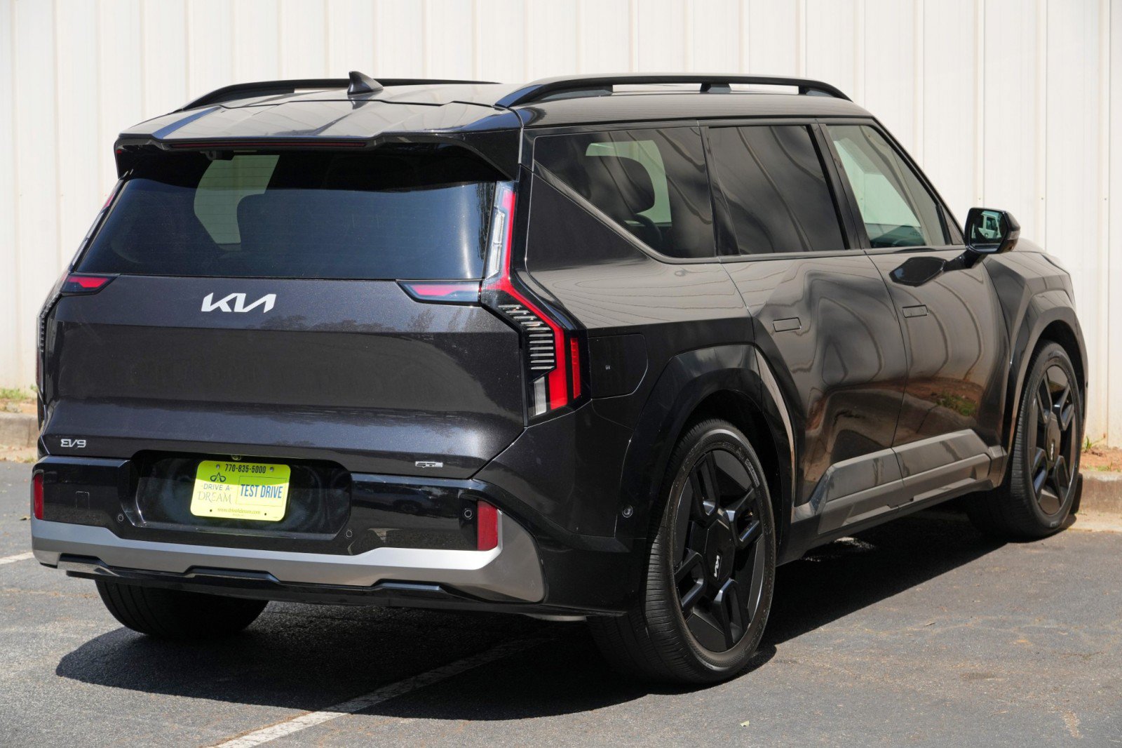 Used 2024 Kia EV9 GT-Line AWD/4WD image 57