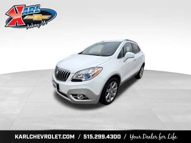 Used 2013 Buick Encore Premium