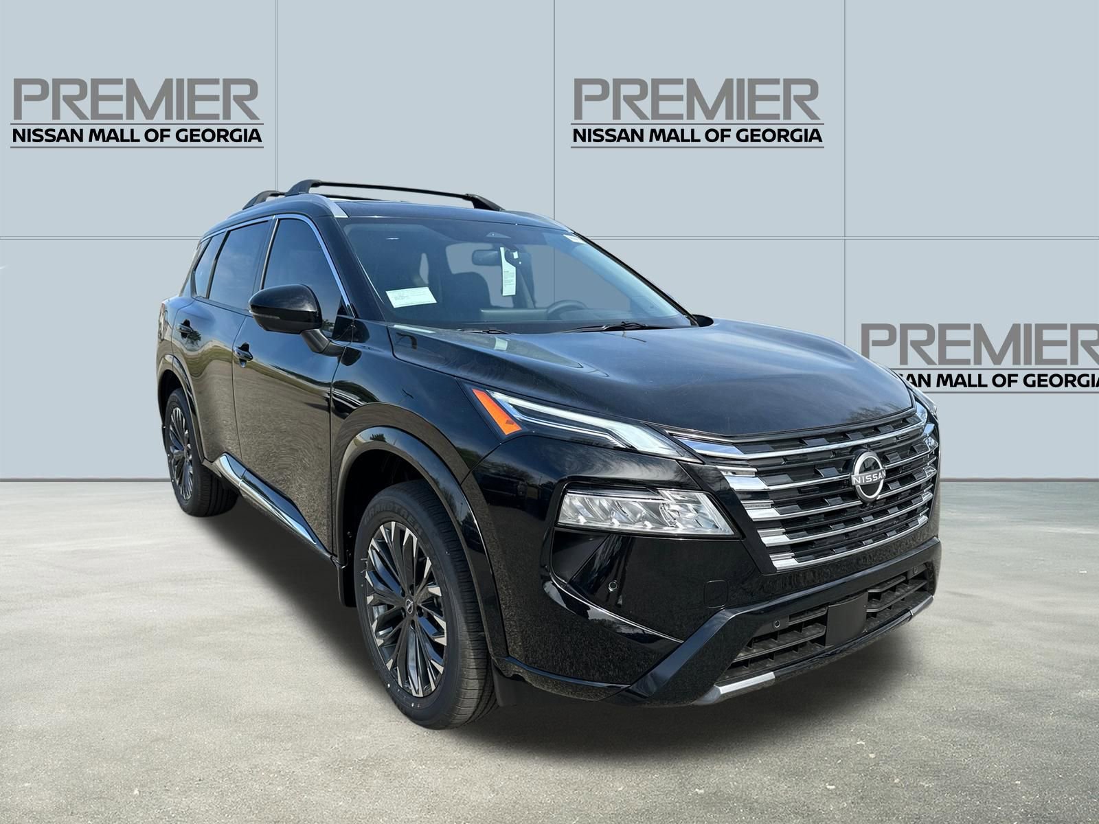 New 2026 Nissan Rogue Platinum w/ Platinum Premium Package image 3