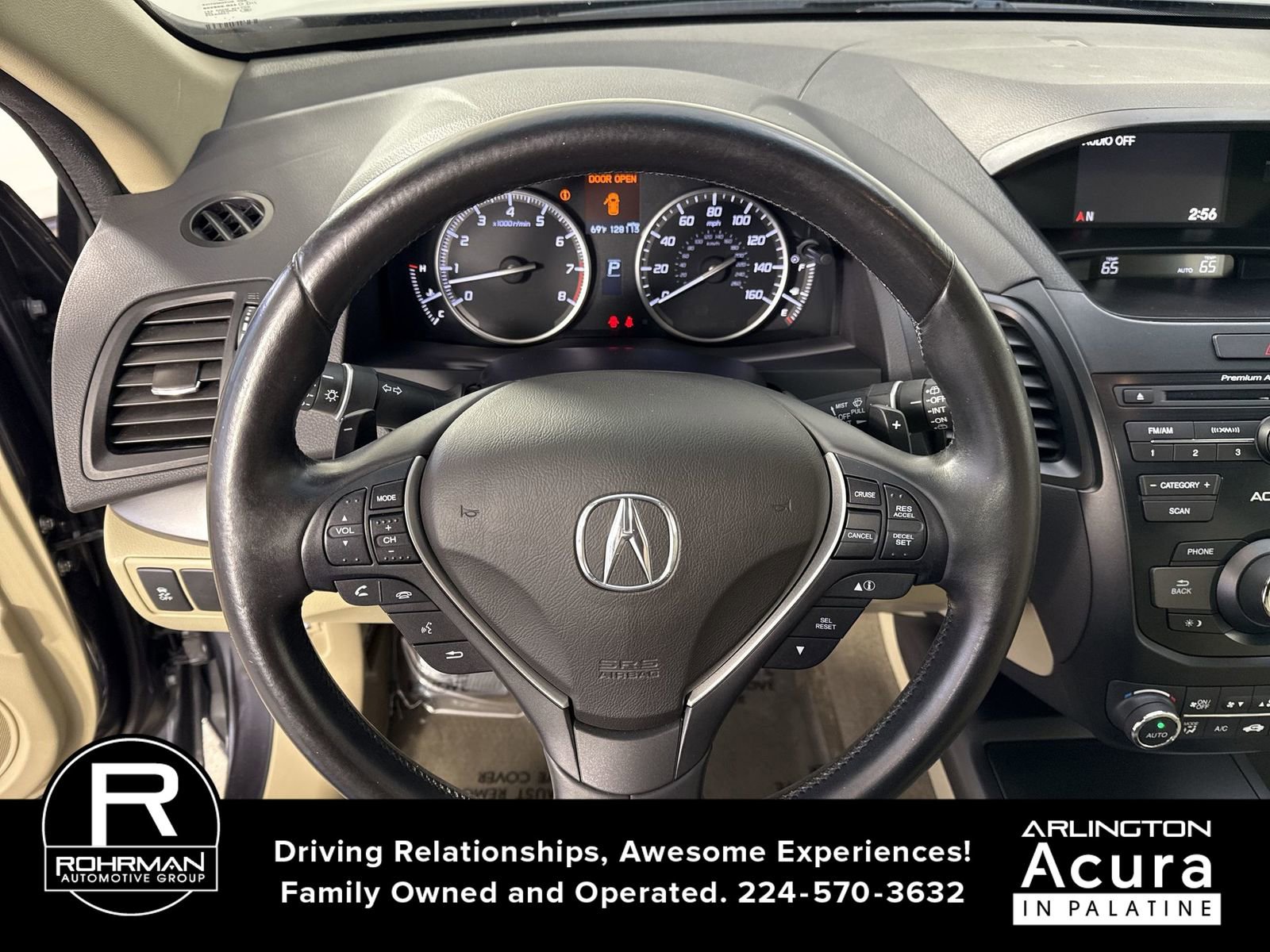 Used 2014 Acura RDX AWD image 11
