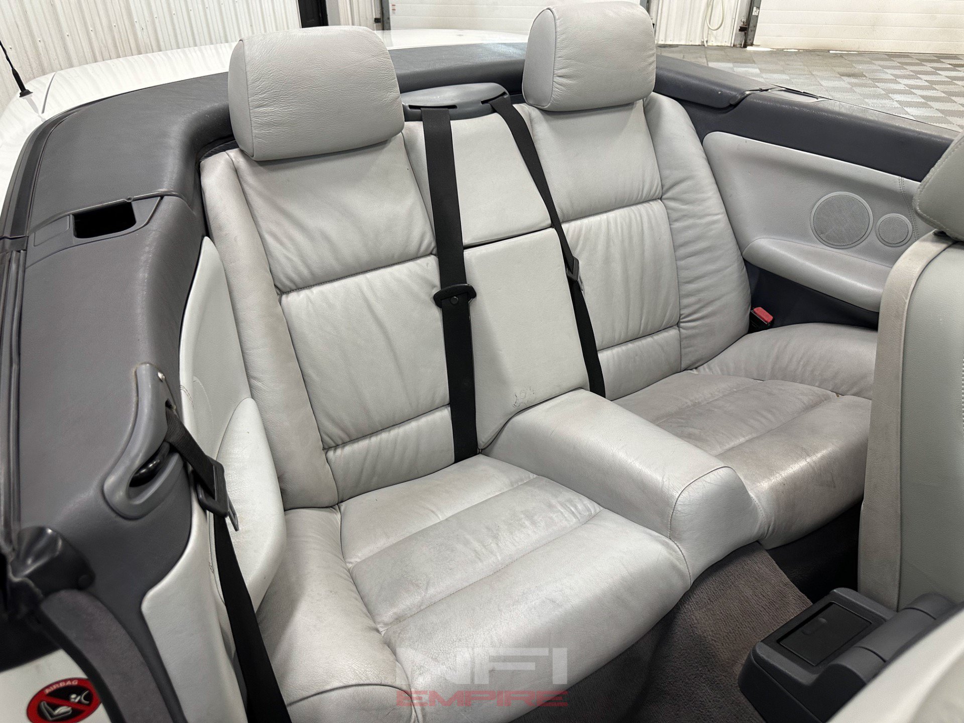 Used 1999 BMW 323i Convertible RWD image 47