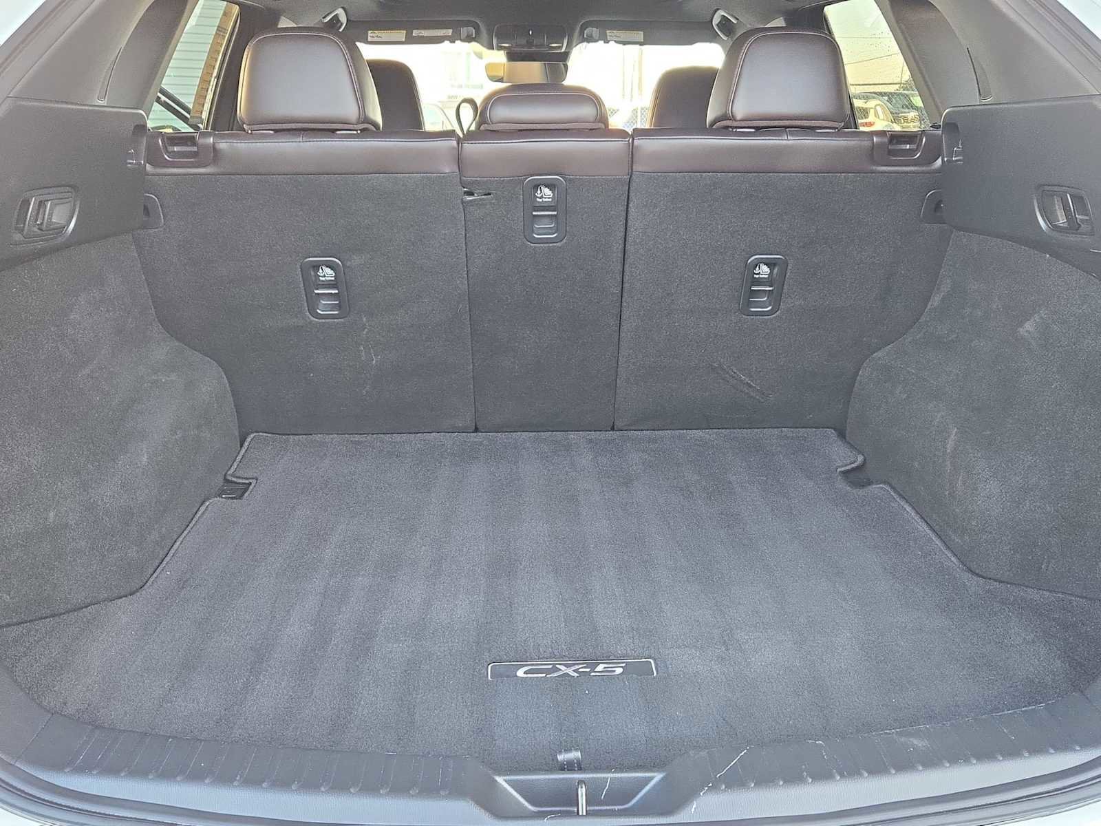 Used 2021 MAZDA CX-5 Signature image 40