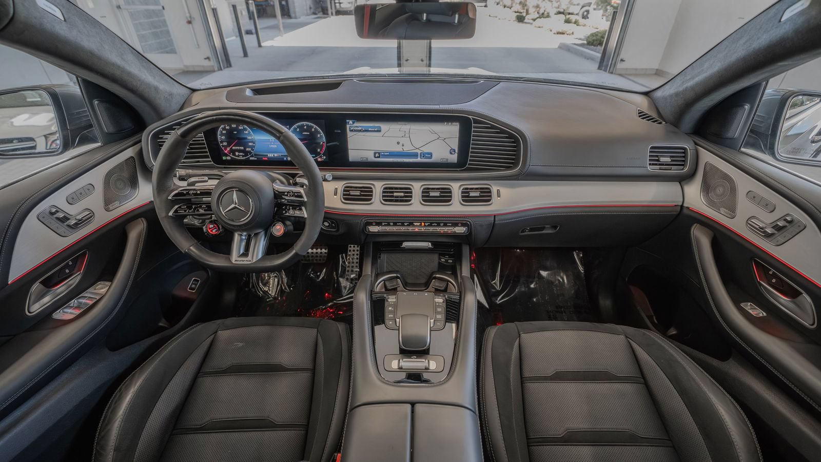 Used 2024 Mercedes-Benz GLE 63 AMG S image 8